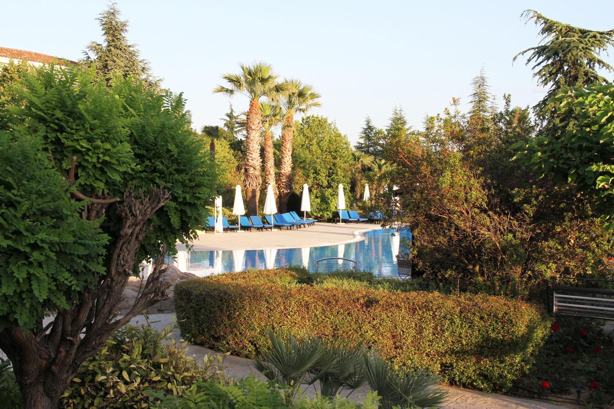 Hyatt Regency Thessaloniki Hotel Exterior photo