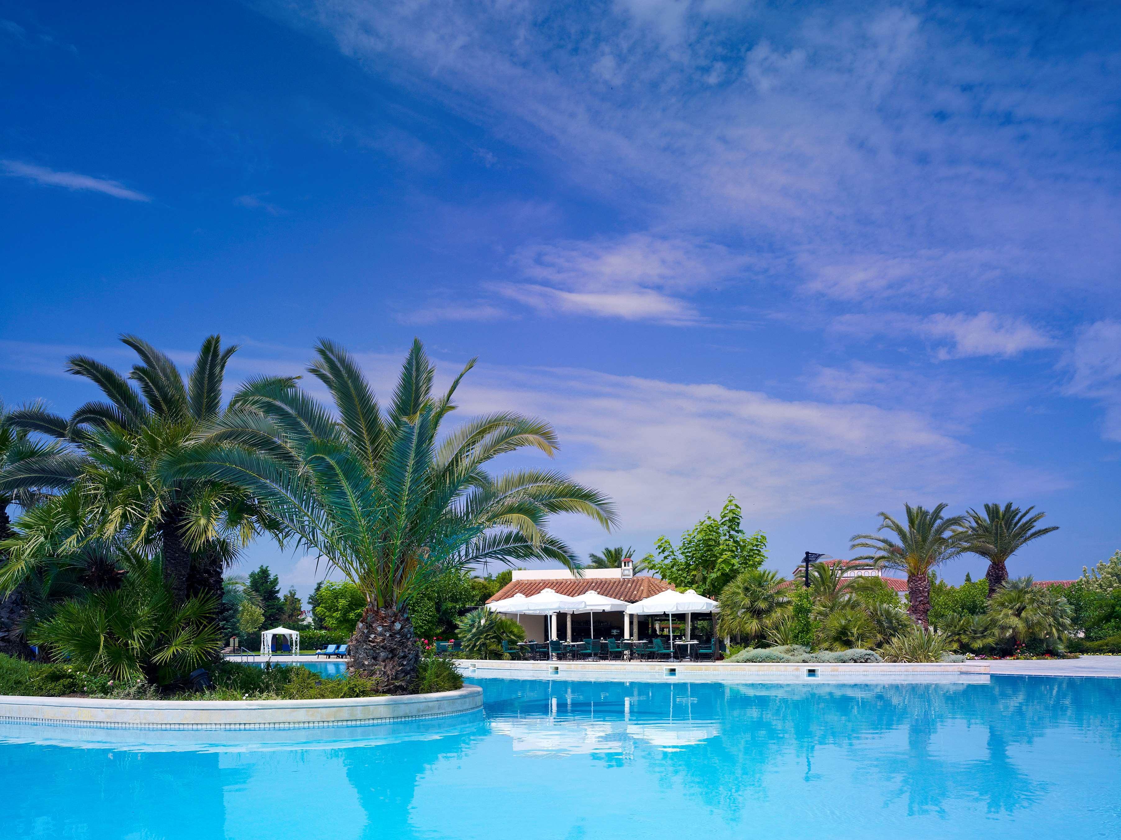 Hyatt Regency Thessaloniki Hotel Exterior photo